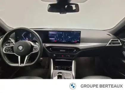 Photo 10 BMW Serie 4 Série 4 Cabriolet 420iA 184ch M Sport