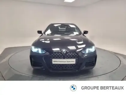 Photo 5 BMW Serie 4 Série 4 Cabriolet 420iA 184ch M Sport