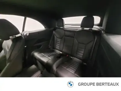 Photo 13 BMW Serie 4 Série 4 Cabriolet 420iA 184ch M Sport