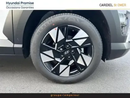 Photo 9 Hyundai Kona  1.6 GDi 138ch Hybrid Creative DCT-6