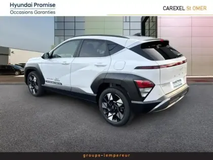 Photo 6 Hyundai Kona  1.6 GDi 138ch Hybrid Creative DCT-6