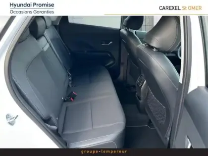 Photo 8 Hyundai Kona  1.6 GDi 138ch Hybrid Creative DCT-6