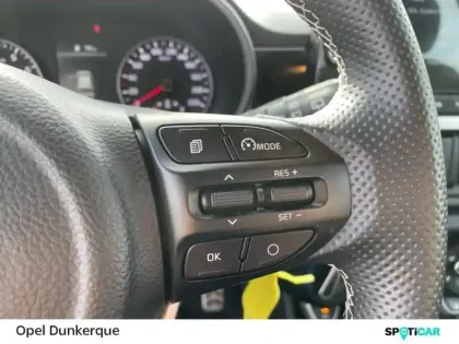 Photo 13 Kia Picanto  1.0 DPi 67ch GT Line