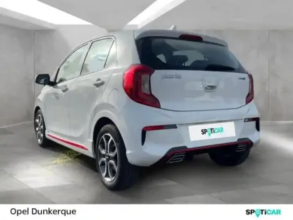 Photo 5 Kia Picanto  1.0 DPi 67ch GT Line