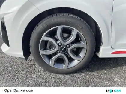 Photo 8 Kia Picanto  1.0 DPi 67ch GT Line