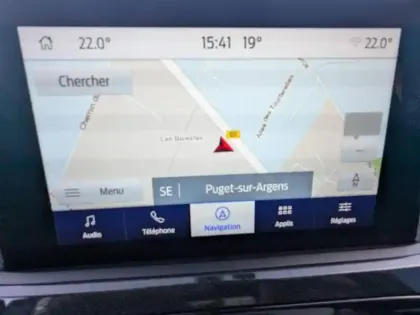 Photo 13 Ford Kuga  2.5 Duratec 190ch FHEV E85 ST-Line Business BVA