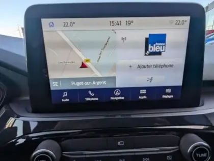 Photo 11 Ford Kuga  2.5 Duratec 190ch FHEV E85 ST-Line Business BVA