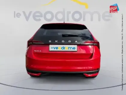 Photo 6 Skoda Scala  1.0 TSI Evo2 116ch Selection DSG7