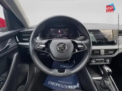 Photo 11 Skoda Scala  1.0 TSI Evo2 116ch Selection DSG7