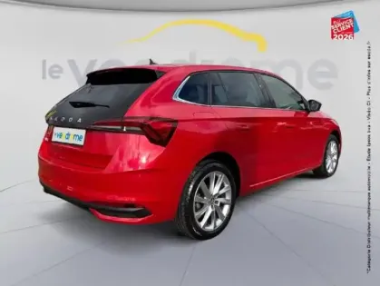 Photo 5 Skoda Scala  1.0 TSI Evo2 116ch Selection DSG7