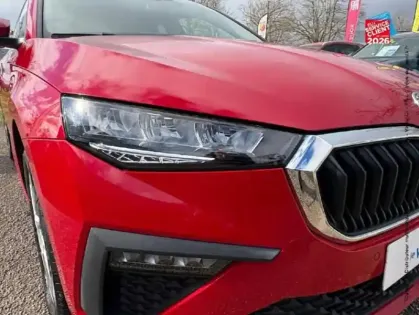 Photo 12 Skoda Scala  1.0 TSI Evo2 116ch Selection DSG7