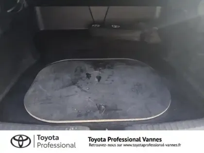 Photo 9 Toyota Yaris  Affaires 116h Dynamic Business Affaires MC24