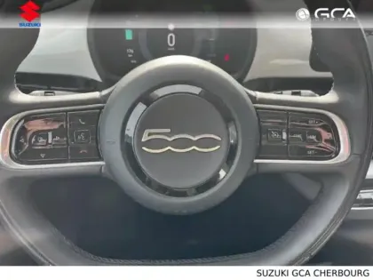 Photo 9 Fiat 500  e 118ch MY23