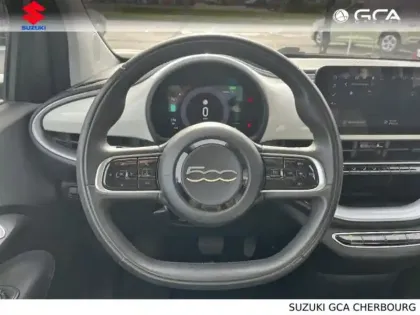 Photo 5 Fiat 500  e 118ch MY23