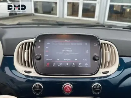 Photo 5 Fiat 500 C 1.0 70ch BSG S&S