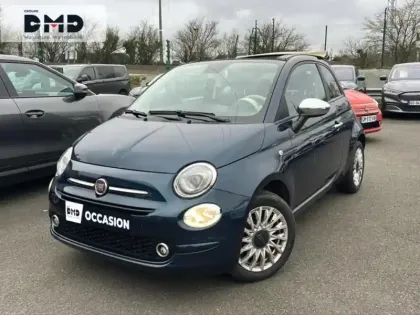 Photo 13 Fiat 500 C 1.0 70ch BSG S&S