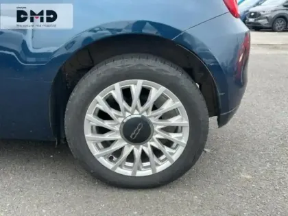 Photo 12 Fiat 500 C 1.0 70ch BSG S&S