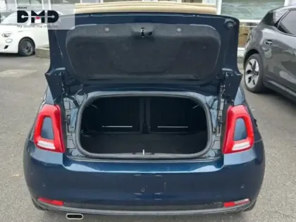 Photo 11 Fiat 500 C 1.0 70ch BSG S&S