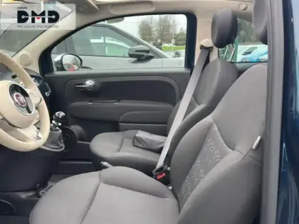 Photo 8 Fiat 500 C 1.0 70ch BSG S&S