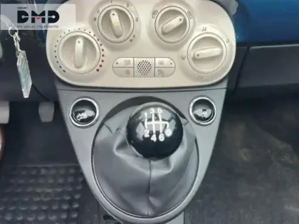 Photo 7 Fiat 500 C 1.0 70ch BSG S&S