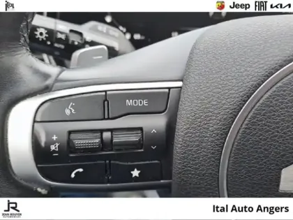 Photo 12 Kia Sportage Gén. V Ph1 Design 5