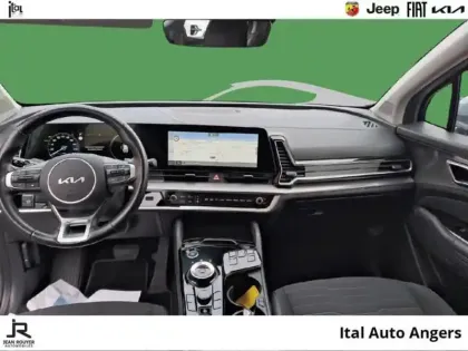 Photo 7 Kia Sportage Gén. V Ph1 Design 5