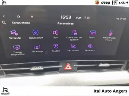 Photo 14 Kia Sportage Gén. V Ph1 Design 5