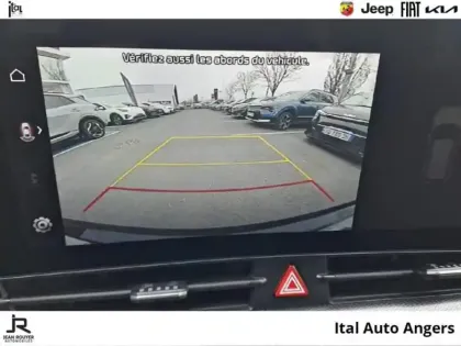 Photo 11 Kia Sportage Gén. V Ph1 Design 5