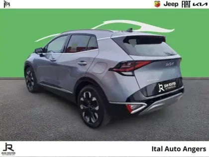 Photo 6 Kia Sportage Gén. V Ph1 Design 5