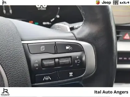 Photo 13 Kia Sportage Gén. V Ph1 Design 5