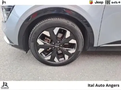 Photo 10 Kia Sportage Gén. V Ph1 Design 5