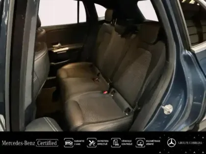 Photo 10 Mercedes GLA  200 d 150ch Progressive Line 8G-DCT