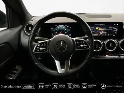 Photo 6 Mercedes GLA  200 d 150ch Progressive Line 8G-DCT