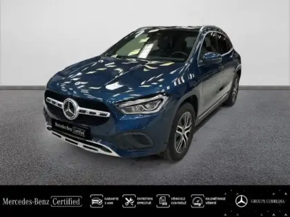 Photo Mercedes Gla