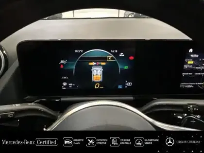 Photo 8 Mercedes GLA  200 d 150ch Progressive Line 8G-DCT