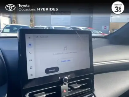 Photo 14 Toyota Yaris  Cross 130h Design MC24