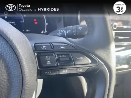 Photo 12 Toyota Yaris  Cross 130h Design MC24