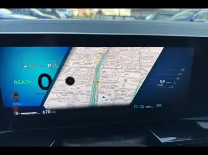 Photo 8 Renault Espace Gén. VI (RHN) Ph2 Techno 5