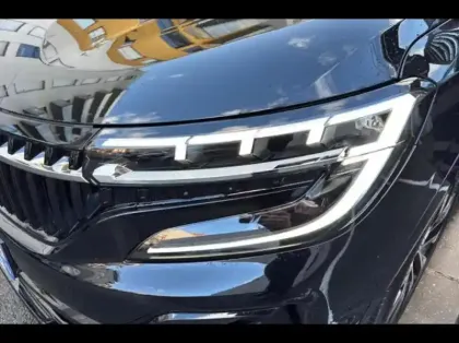 Photo 13 Renault Espace Gén. VI (RHN) Ph2 Techno 5