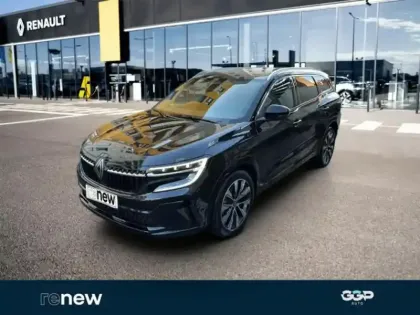 Photo Renault Espace Vi E-tech Full Hybrid 200 Gsr2 Techno