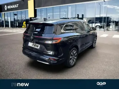 Photo 5 Renault Espace Gén. VI (RHN) Ph2 Techno 5