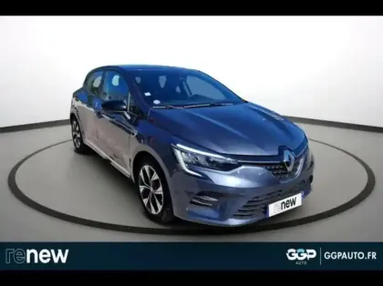 Photo 7 Renault Clio  1.6 E-Tech 140ch Limited -21