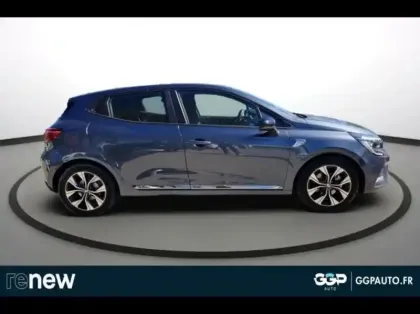 Photo 6 Renault Clio  1.6 E-Tech 140ch Limited -21