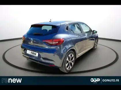 Photo 5 Renault Clio  1.6 E-Tech 140ch Limited -21