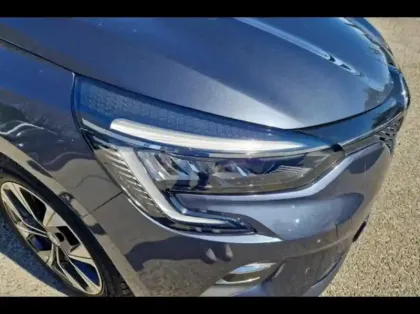 Photo 14 Renault Clio  1.6 E-Tech 140ch Limited -21