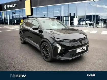 Photo 7 Renault Scenic  E-Tech Electric 220ch Techno option esprit Alpine grande autonomie -25