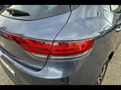 Photo 13 Renault Megane  1.5 Blue dCi 115ch Limited -21B