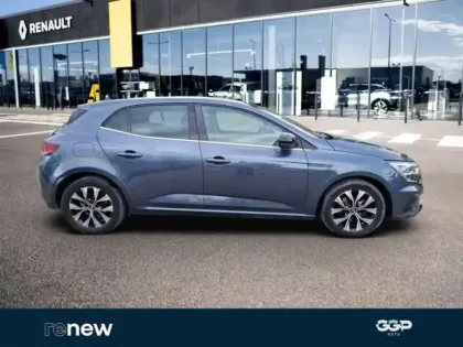 Photo 6 Renault Megane  1.5 Blue dCi 115ch Limited -21B