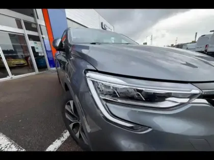 Photo 13 Renault Arkana  1.3 TCe mild hybrid 140ch Evolution EDC -22