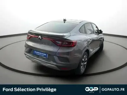 Photo 5 Renault Arkana  1.3 TCe mild hybrid 140ch Evolution EDC -22